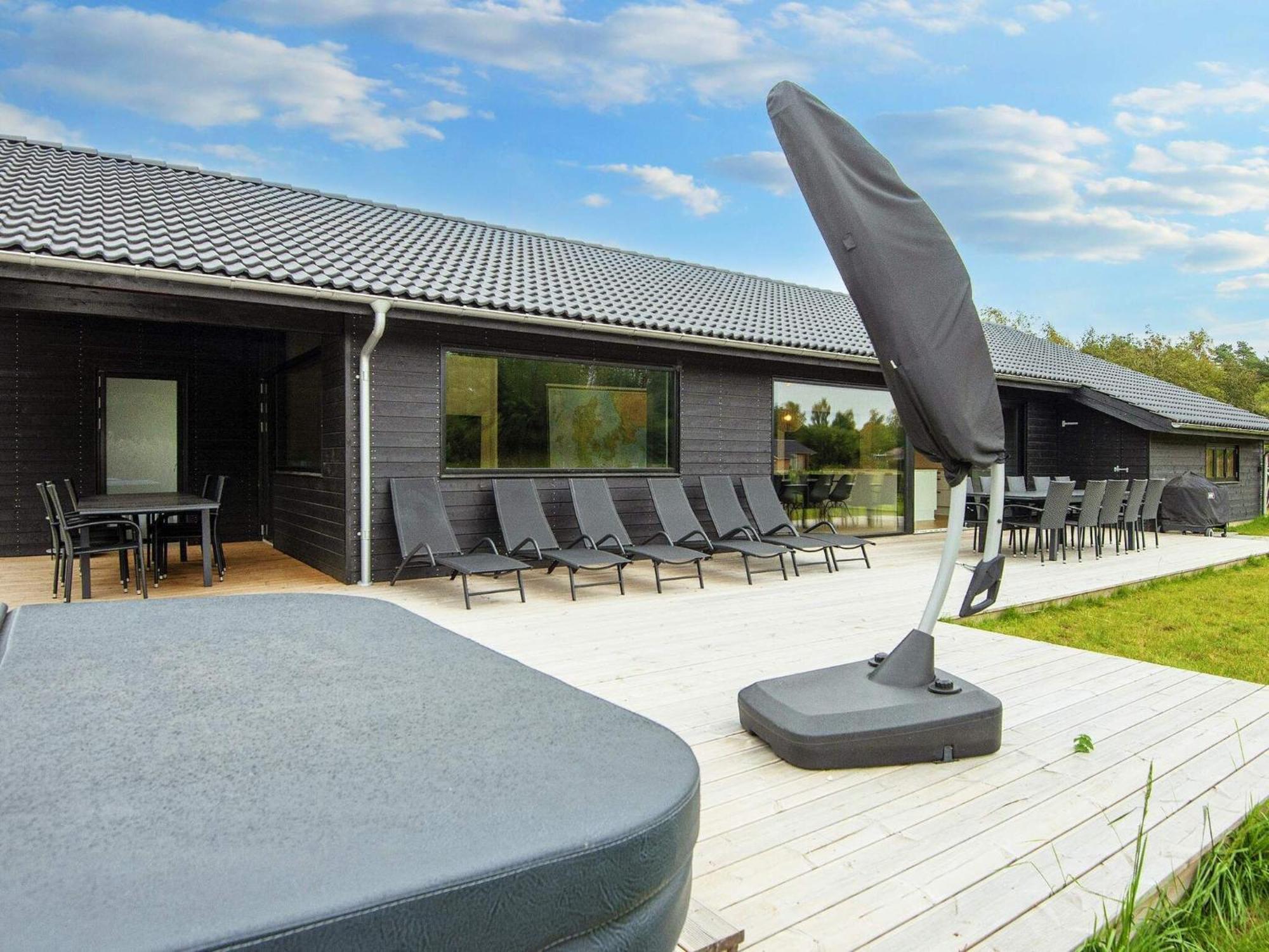 Holiday Home Ebeltoft Clxxxvi Extérieur photo