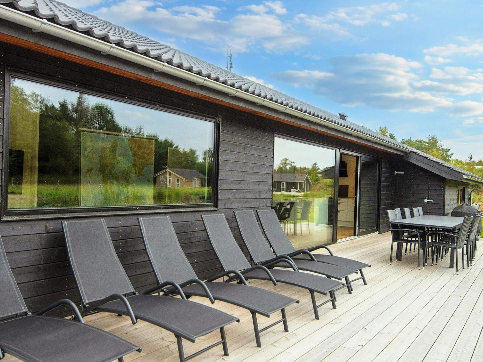 Holiday Home Ebeltoft Clxxxvi Extérieur photo