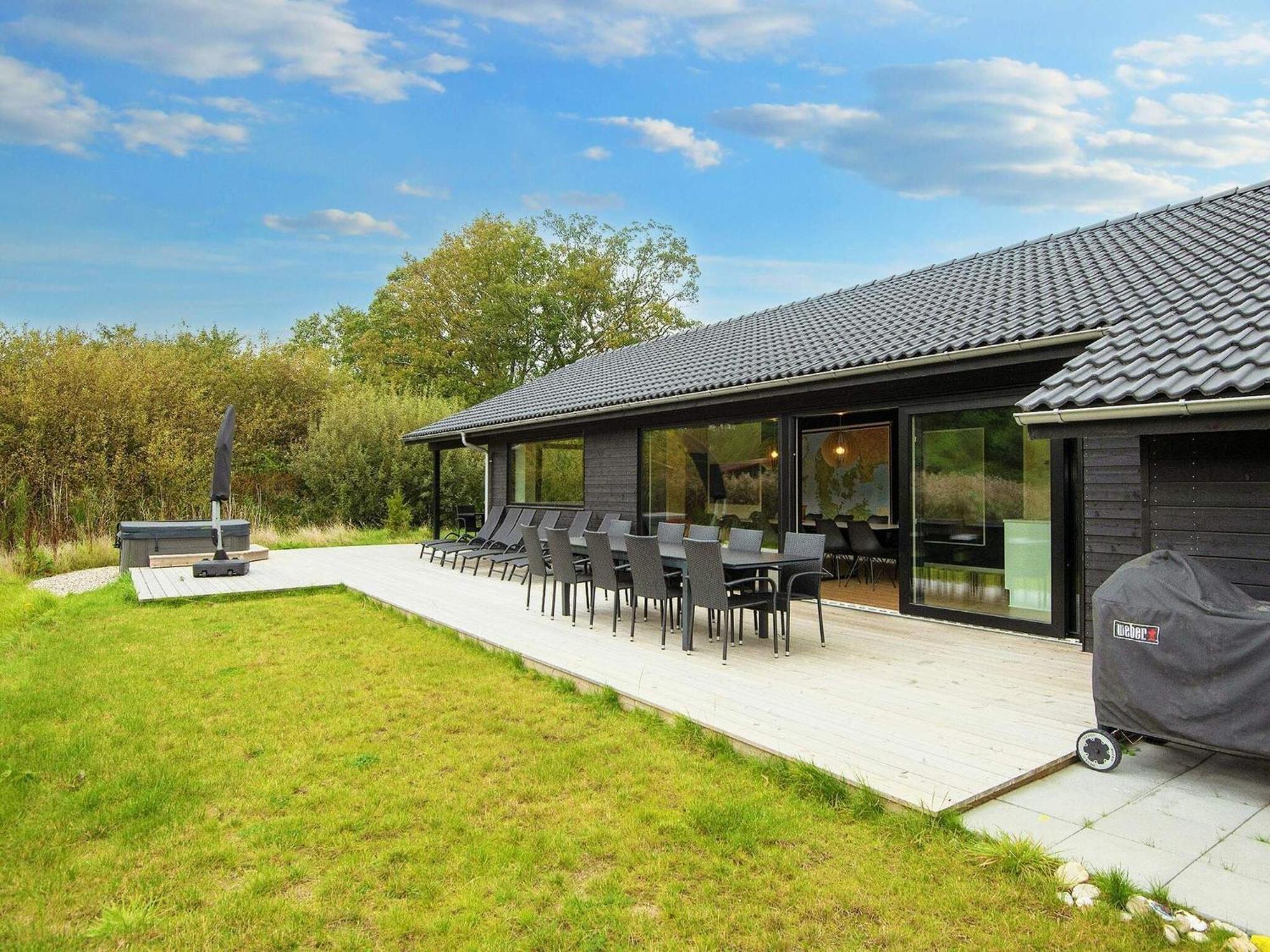 Holiday Home Ebeltoft Clxxxvi Extérieur photo
