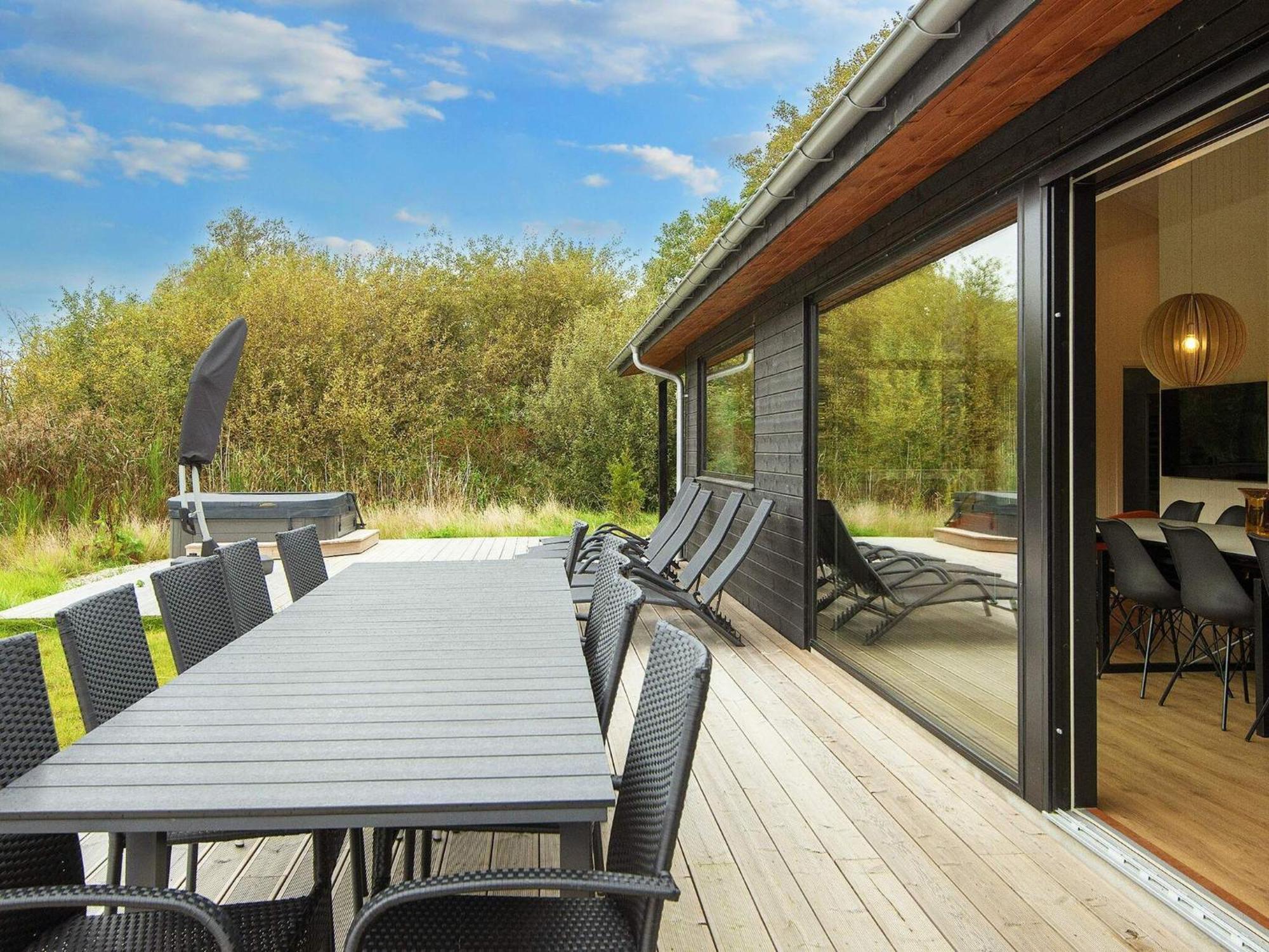 Holiday Home Ebeltoft Clxxxvi Extérieur photo