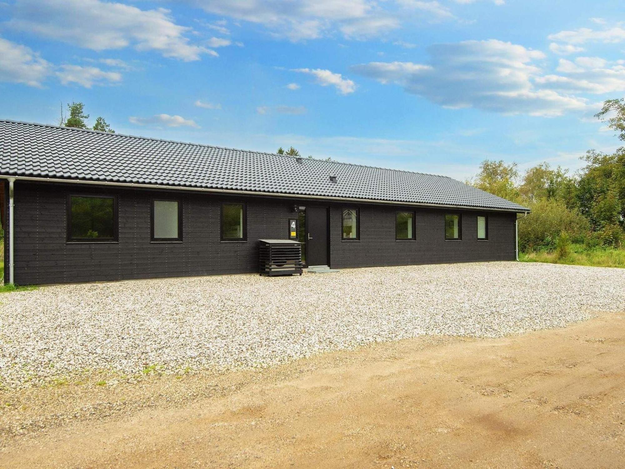 Holiday Home Ebeltoft Clxxxvi Extérieur photo