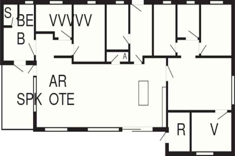 Holiday Home Ebeltoft Clxxxvi Extérieur photo
